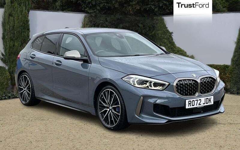 Used 2024 BMW M135 Hatchback | £29,807 (Fair price) - Image 1/4