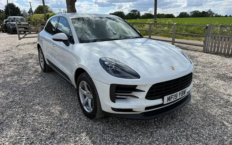 Used Porsche Macan 245 HP (180 kW) 2019 SUV