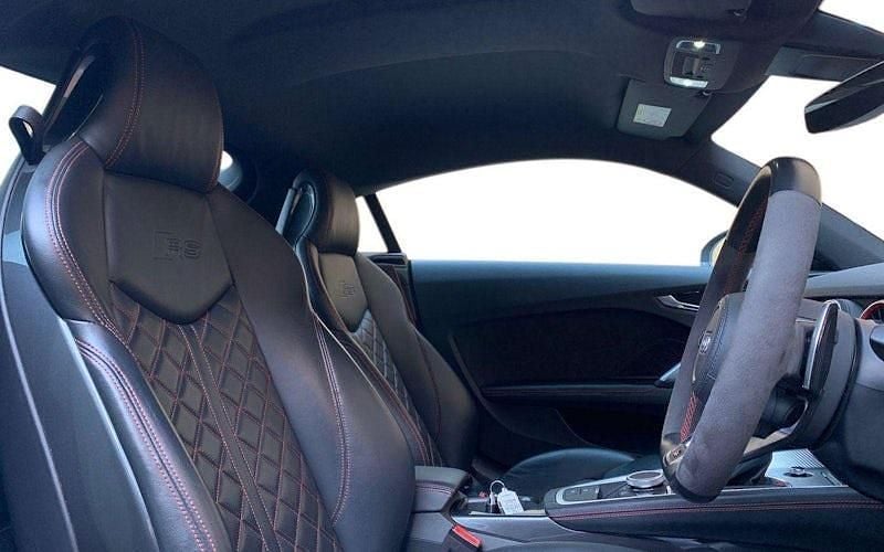 Used Audi TT RS 400 HP (294 kW) 2018 Coupe