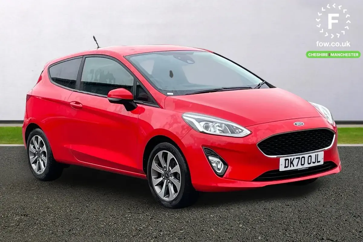 Used Ford Fiesta Trend 75 HP (55 kW) 2020 Hatchback