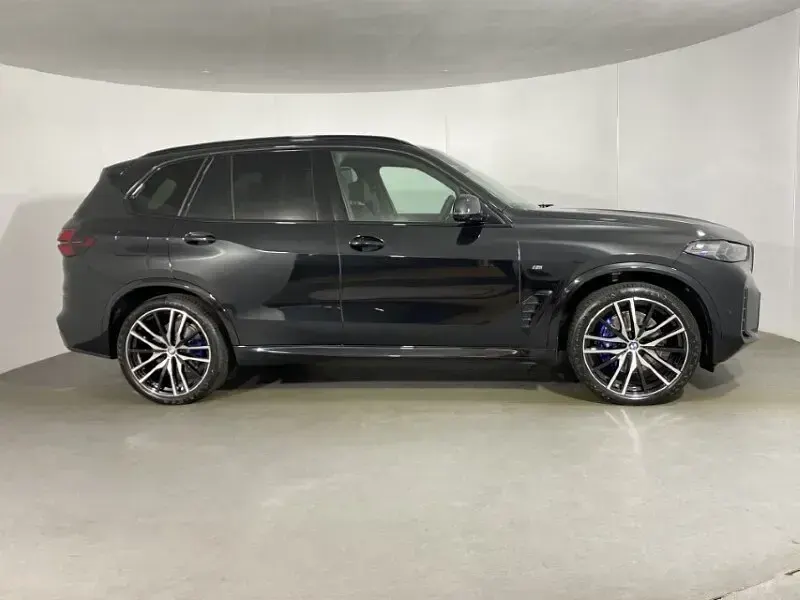 Used BMW X5 M M Sport 2026 Black SUV