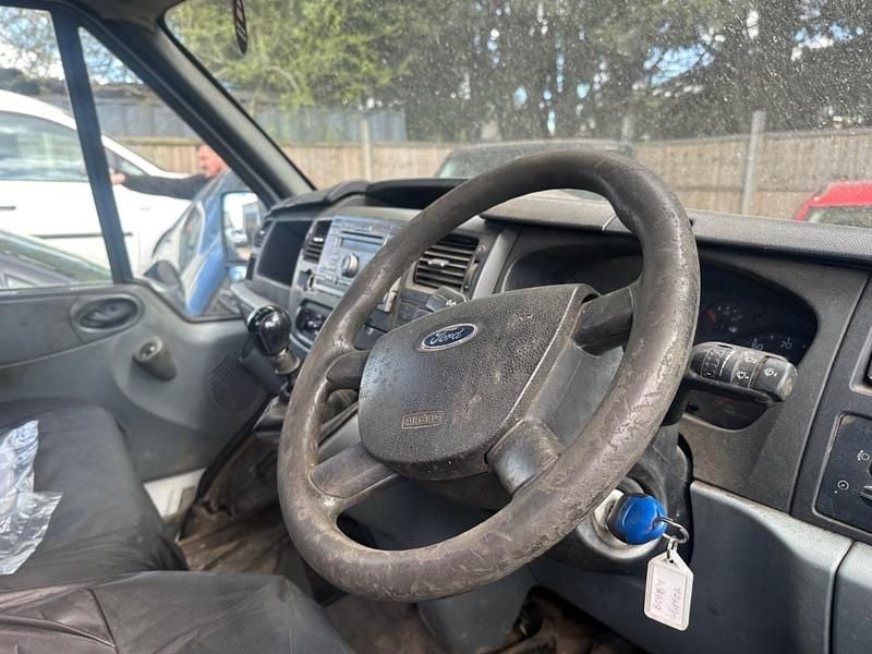 Used Ford Transit 2010 White