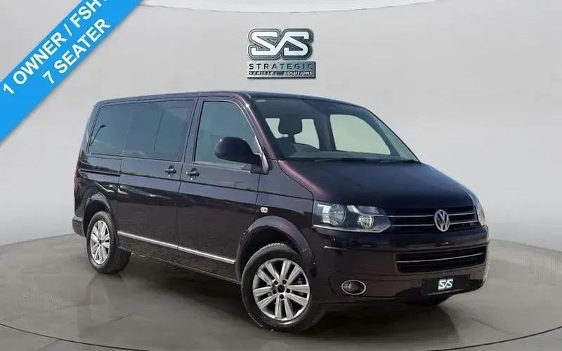 Usado VW Caravelle Executive 140 HP (102 kW) 2014 Carrinha