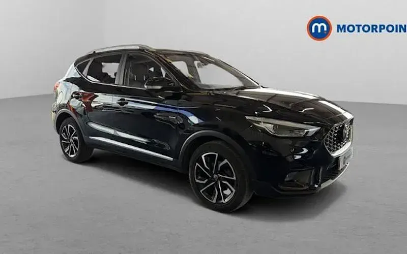 Used MG ZS Exclusive 106 HP (77 kW) 2024 SUV