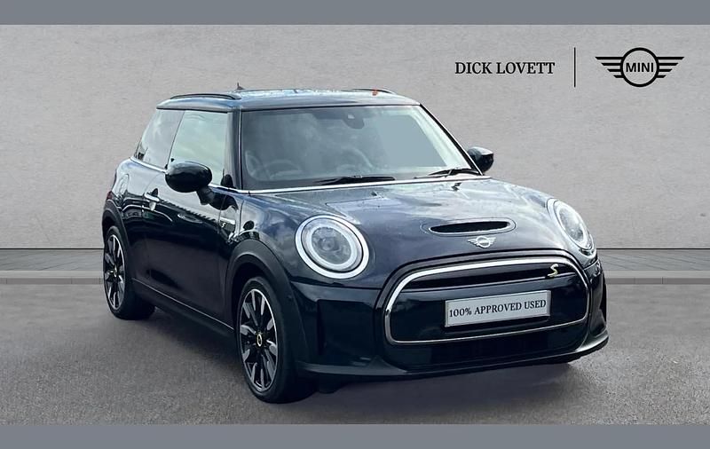 Other Used 2021 Mini Cooper S Level 3 Hatchback | £17,595 (Expensive) - Image 1/4