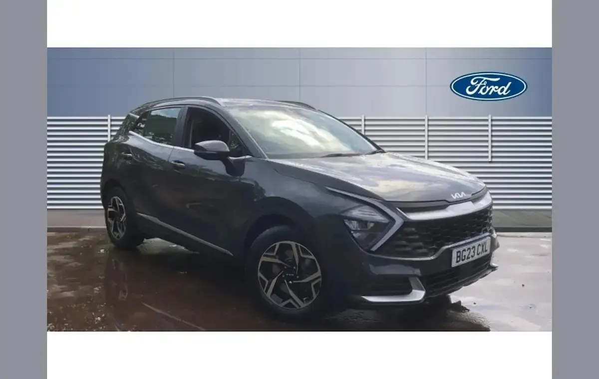Used Kia Sportage 150 HP (110 kW) 2023 SUV
