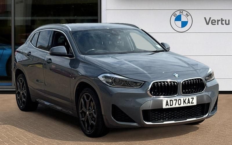 Used 2021 BMW X2 M Sport SUV | £20,054 (Fair price) - Image 1/4