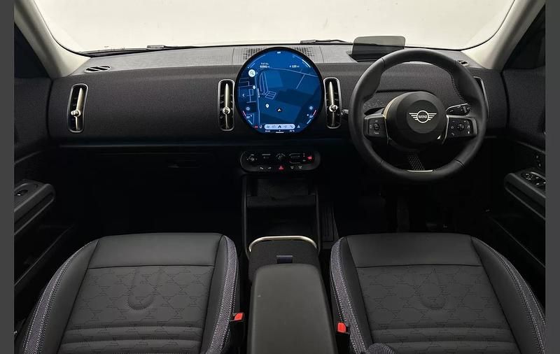 Used Mini Countryman Classic 150 kW (204 HP) 2024 Silver SUV