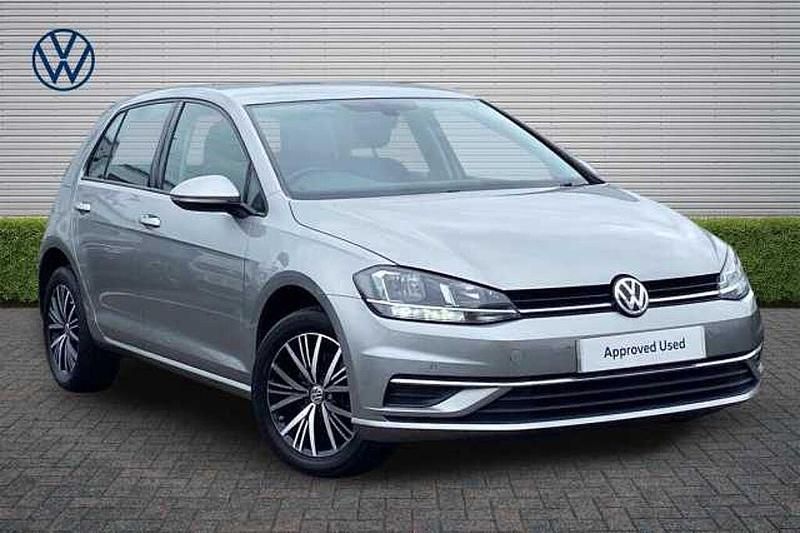 Used VW Golf VII 115 HP (84 kW) 2019