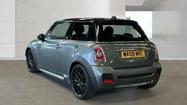 Used Mini Cooper D Hatch 2009 Grey Hatchback