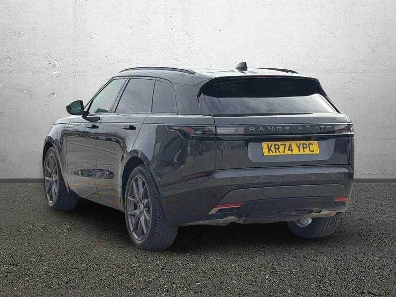 Used Land Rover Range Rover Velar HSE Dynamic 296 HP (217 kW) 2024 Grey SUV