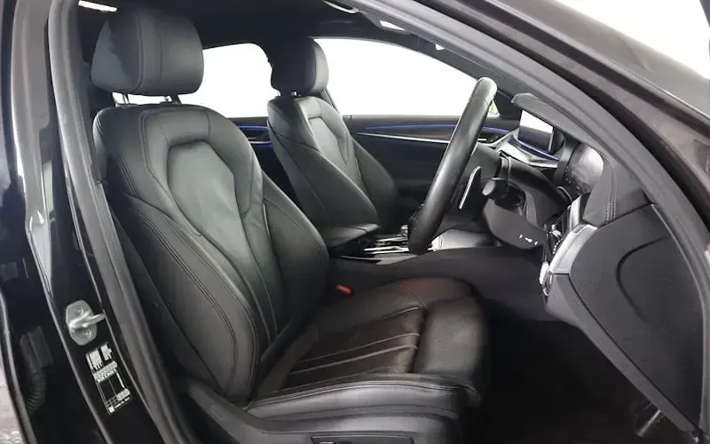 Used BMW 520 M Sport 190 HP (139 kW) 2021 Grey Sedan