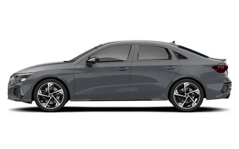 New 2025 Audi S3 Black Edition Sedan | £48,960 (Fair price) - Image 1/1
