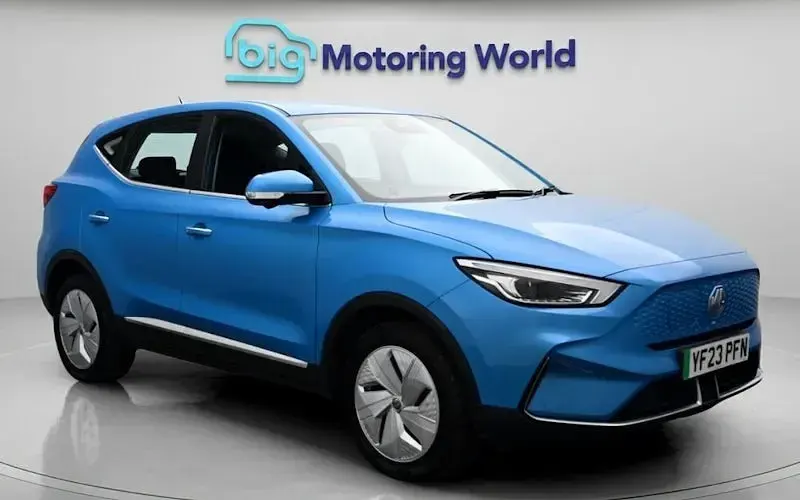 Used MG ZS SE 114 kW (156 HP) 2023 SUV