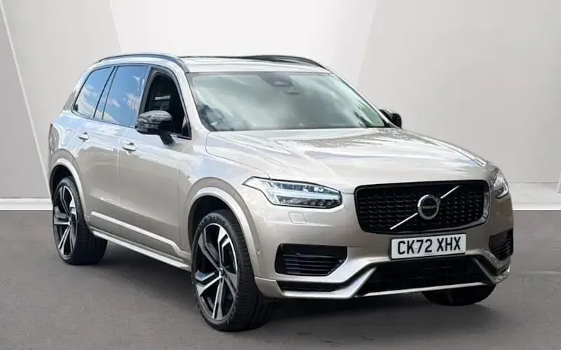 Used Volvo XC90 Ultimate 455 HP (334 kW) 2022 SUV