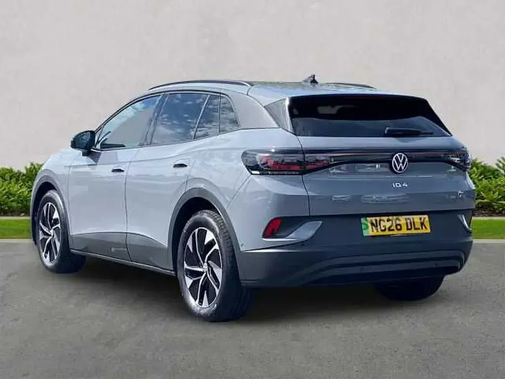 Used VW ID.4 210 kW (286 HP) 2026 SUV