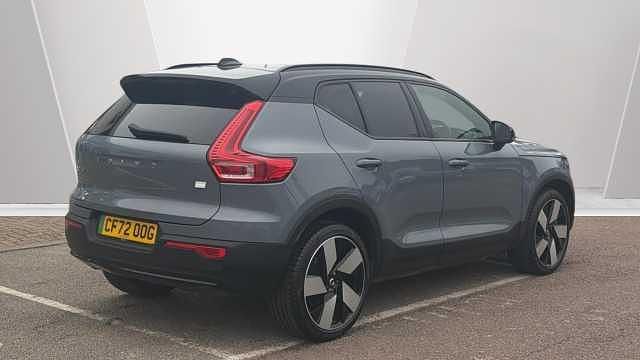 Used Volvo XC40 Ultimate 167 kW (228 HP) 2023 SUV