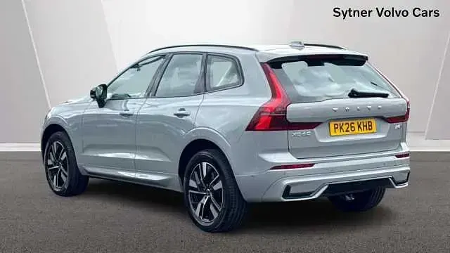 New Volvo XC60 Plus 247 HP (181 kW) 2026 SUV