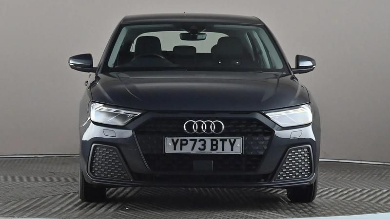 Used Audi A1 Design 110 HP (80 kW) 2023 Grey SUV