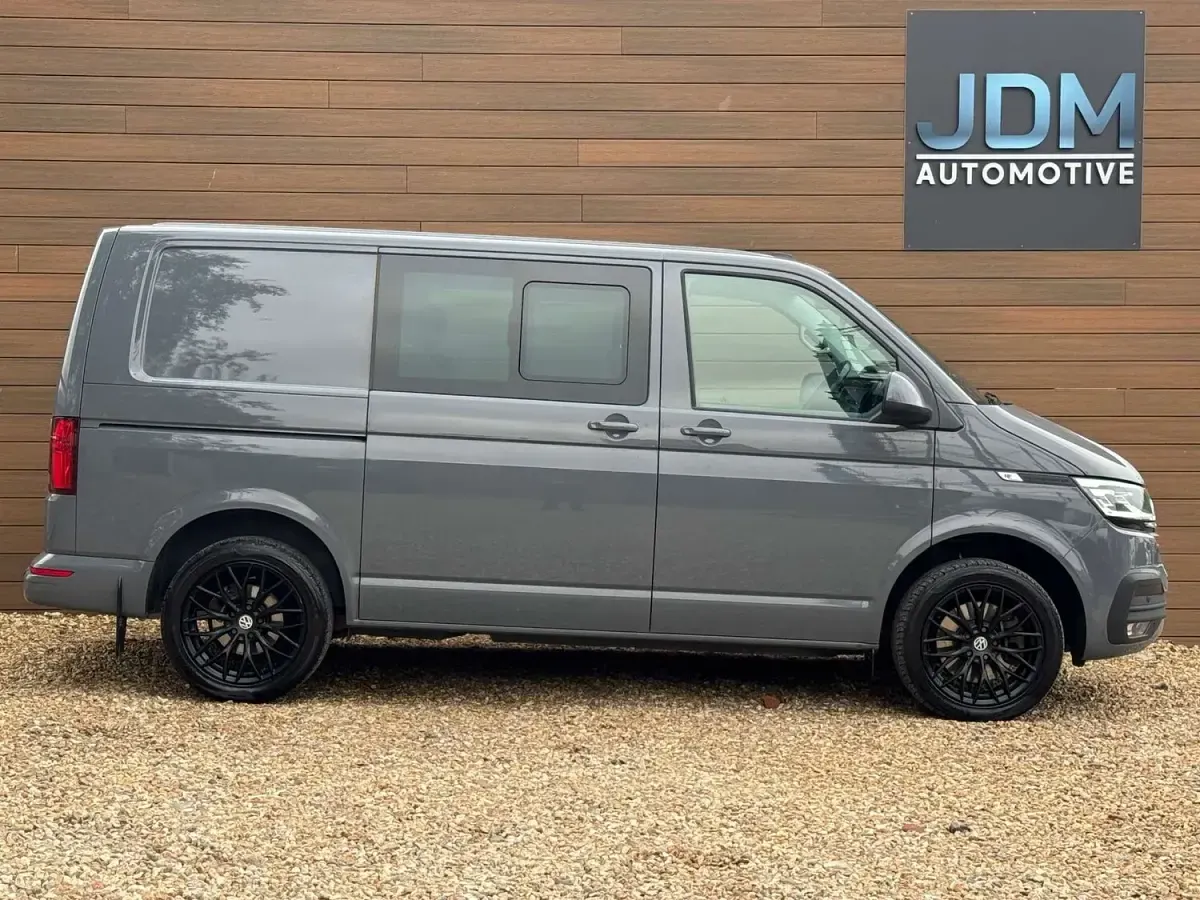 Used VW T6.1 Highline 2022 Grey Van