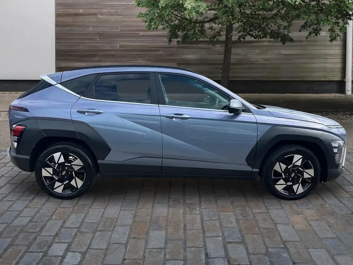 Gebraucht Hyundai Kona Ultimate 120 PS (88 kW) 2025 Blau SUV