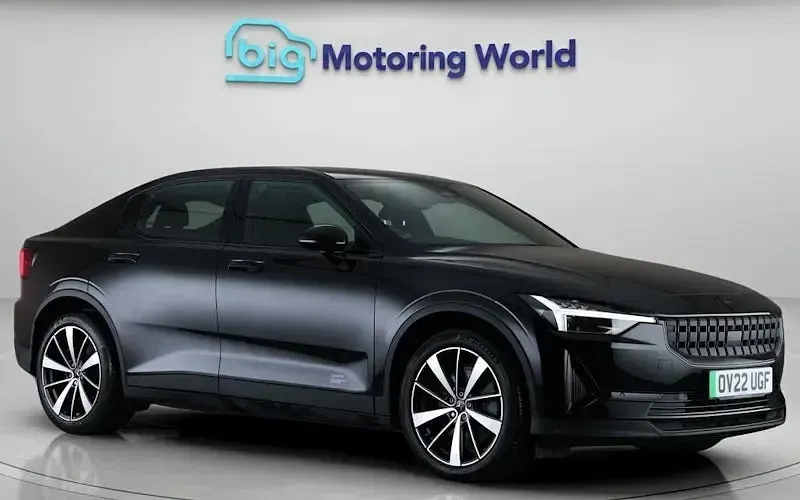 Used Polestar 2 Long Range Single Motor 300 kW (408 HP) 2022 Hatchback