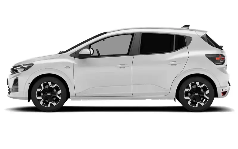 Begagnad Dacia Sandero Journey 101 HK (74 kW) 2026 Halvkombi
