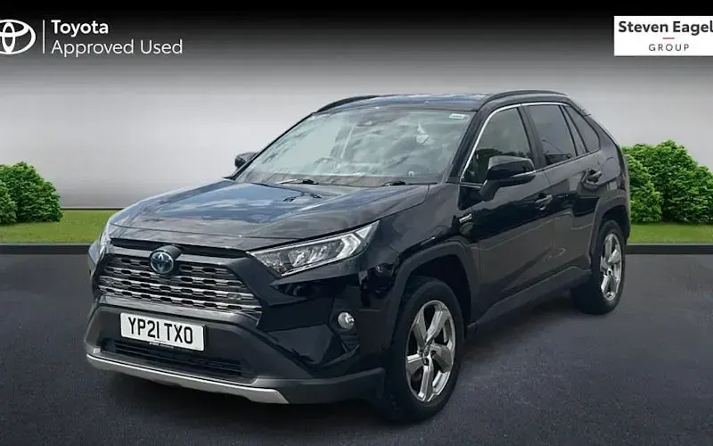Used Toyota RAV4 Hybrid Design 218 HP (160 kW) 2025 SUV