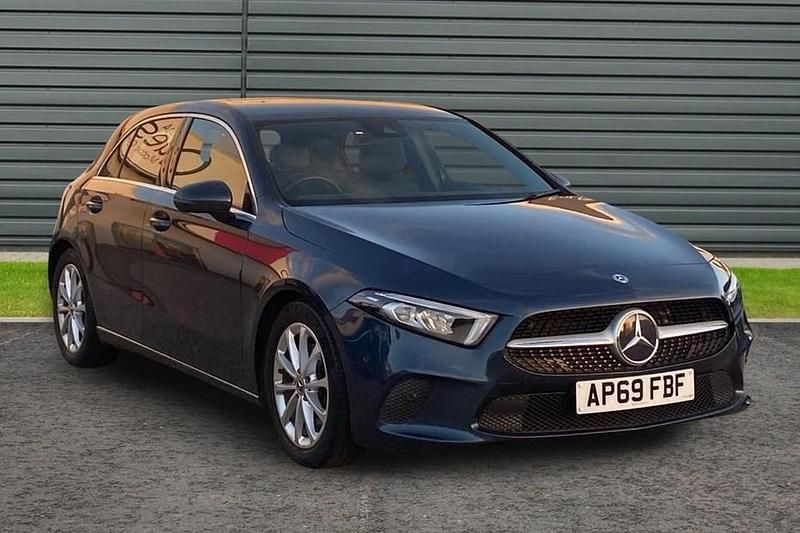 Used 2020 Mercedes A200 Executive Hatchback | £16,890 (Good price) - Image 1/1