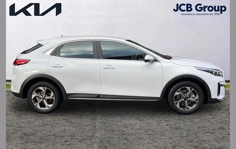Used Kia XCeed 112 HP (82 kW) 2025 White SUV