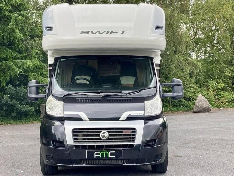 Used Fiat Ducato 2014 Black Van
