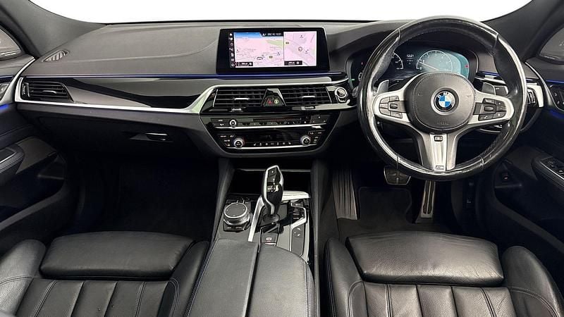 Used BMW 630 M Sport 254 HP (186 kW) 2019 White Coupe