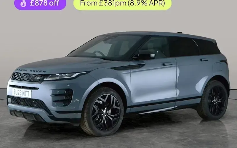 Used Land Rover Range Rover evoque S 309 HP (227 kW) 2023 SUV