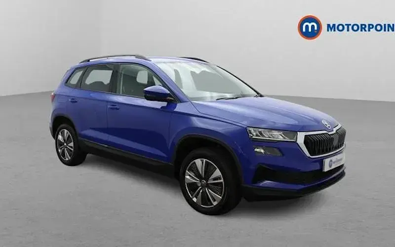 Used Skoda Karoq SE Drive 110 HP (80 kW) 2023 SUV