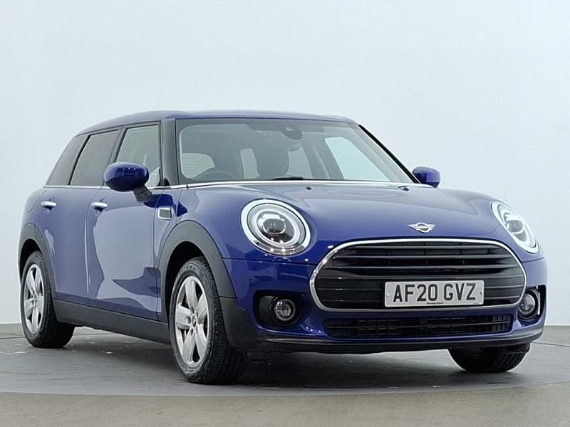 Used Mini Cooper Clubman Classic 150 HP (110 kW) 2020 Blue Estate