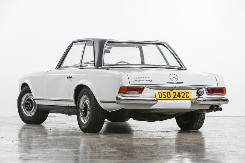 Used Mercedes 230 2025 White