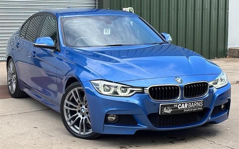 Used 2018 BMW 330 M Sport Sedan | £12,995 (Super price) - Image 1/4