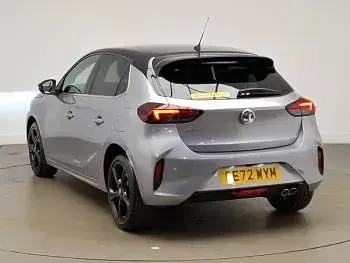 Second-hand Vauxhall Corsa Ultimate 2023 Gri Hatchback