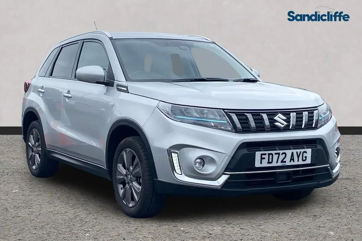 Second-hand Suzuki Vitara SZ-T 116 CP (85 kW) 2022 SUV