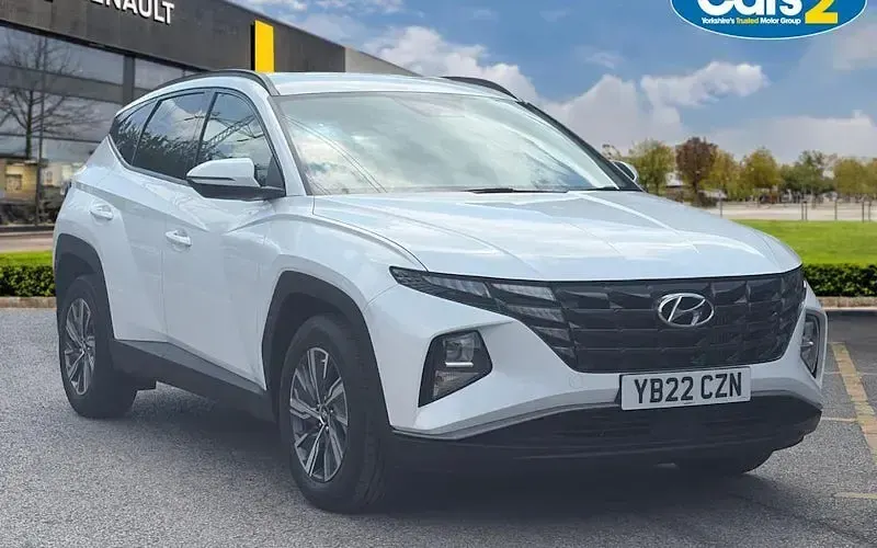 Used Hyundai Tucson SE 150 HP (110 kW) 2022 SUV