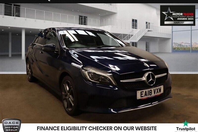 Used 2018 Mercedes A180 Sport Edition Sedan | £13,890 (Super price) - Image 1/1