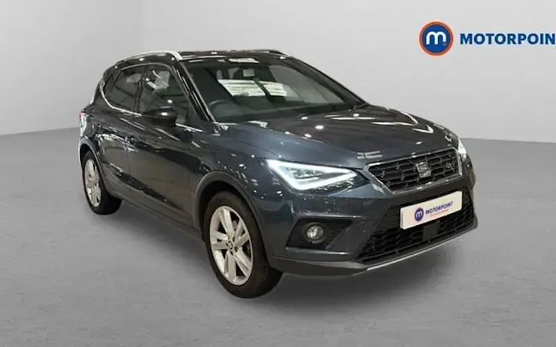 Used Seat Arona FR 116 HP (85 kW) 2019 SUV