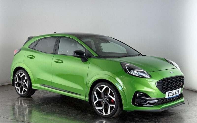 Used 2023 Ford Puma ST Hatchback | £17,350 (Good price) - Image 1/3