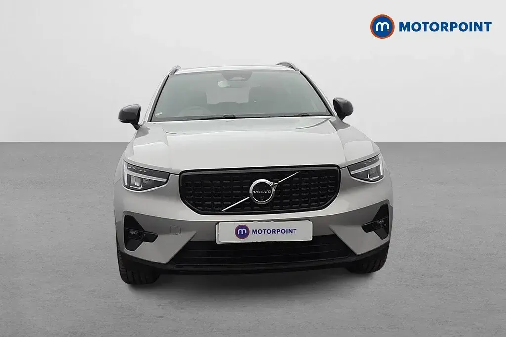 Used Volvo XC40 Plus 2024 Silver SUV