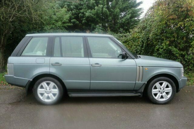 Used Land Rover Range Rover 2003 SUV