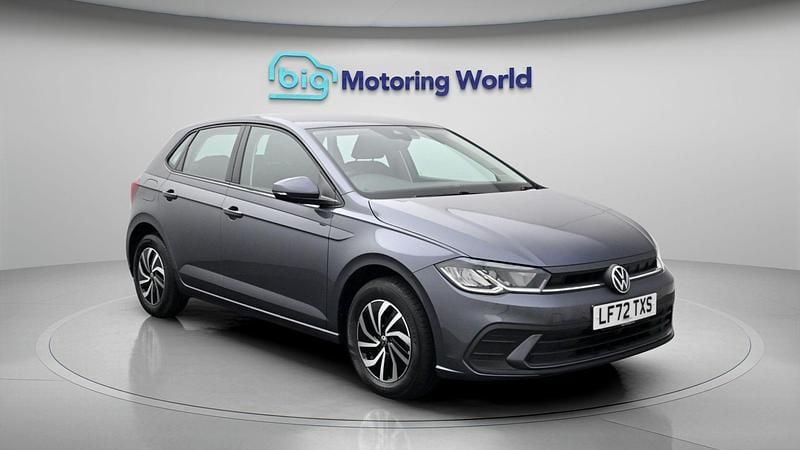 Usado VW Polo S 79 HP (58 kW) 2022 Citadino