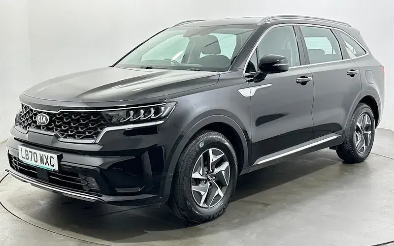 Used Kia Sorento 230 HP (169 kW) 2022 SUV