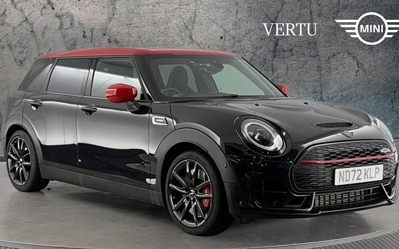 Black Used 2022 Mini John Cooper Works Clubman Estate | £29,854 (Fair price) - Image 1/4