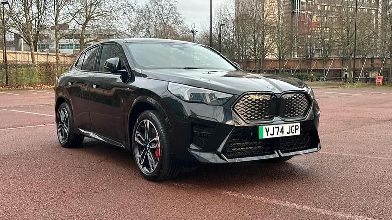 Used BMW iX2 M Sport 227 kW (309 HP) 2025 Black SUV