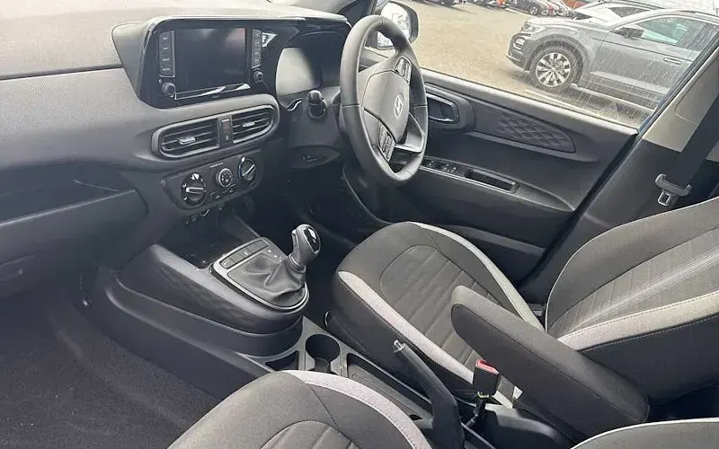New Hyundai i10 Advanced 63 HP (46 kW) 2026 Hatchback